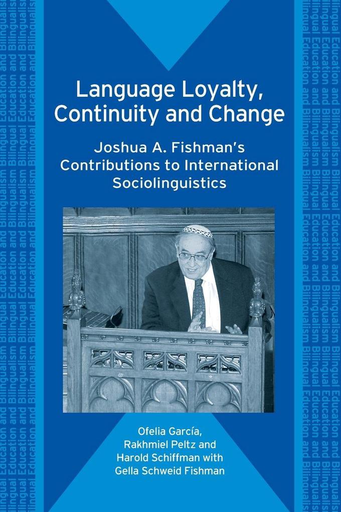Language Loyalty Continuity and Change