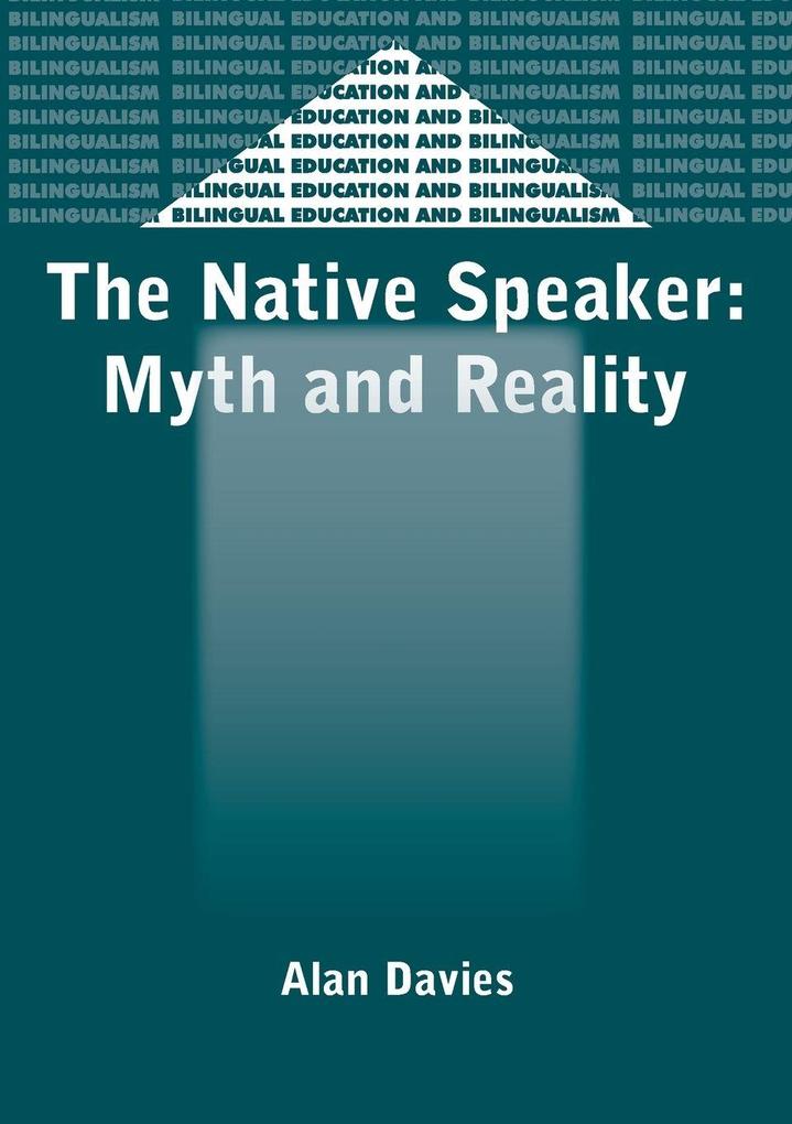 The Native Speaker
