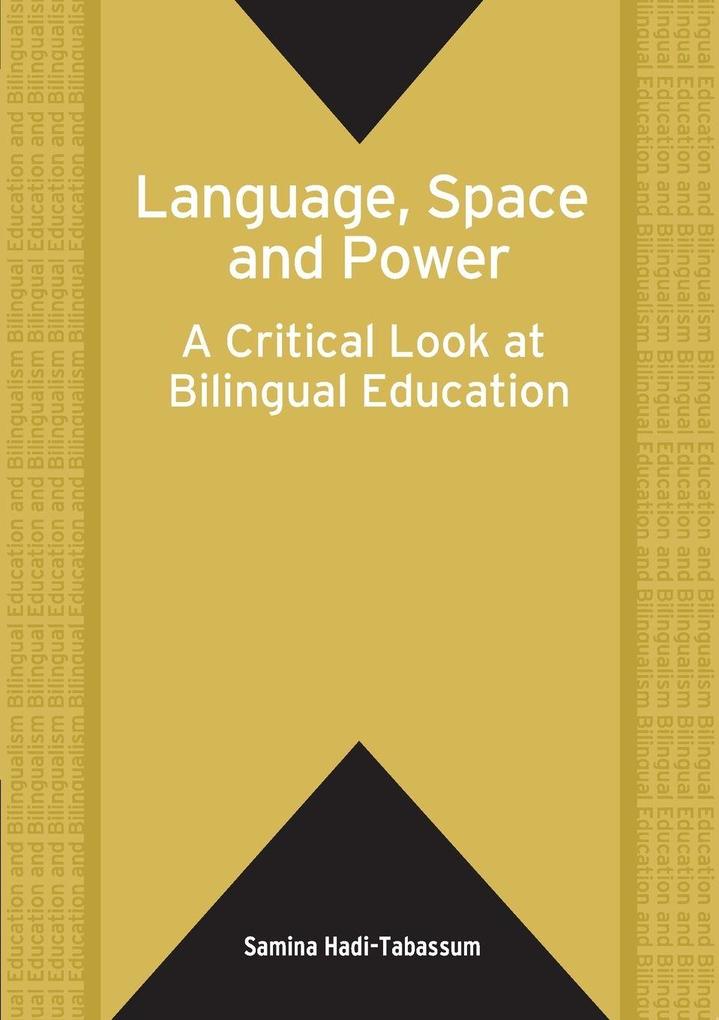 Language Space and Power