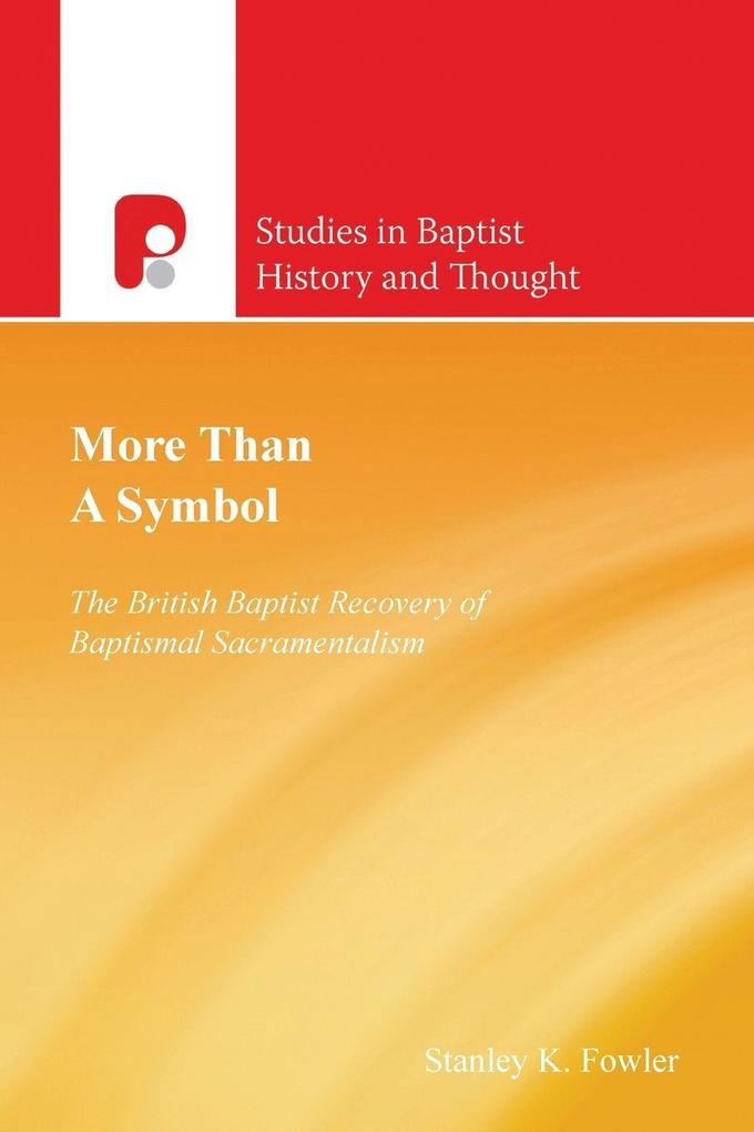 More than a Baptist
