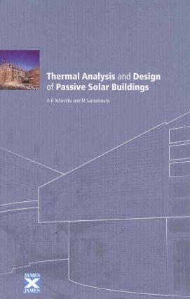 Thermal Analysis and  of Passive Solar Buildings
