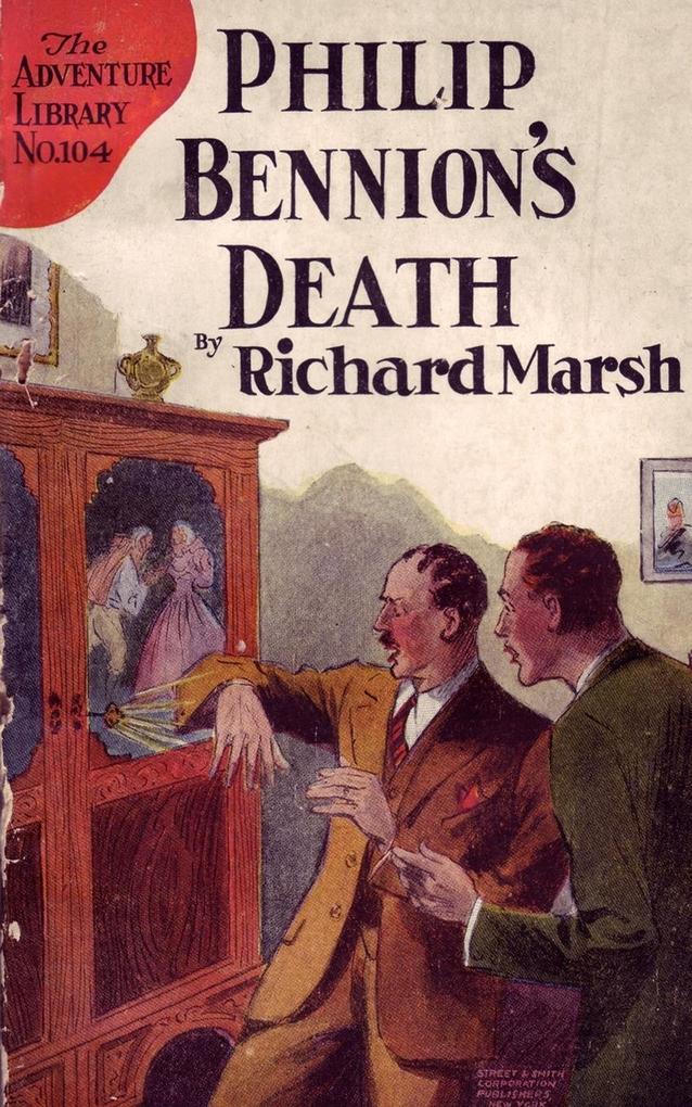Philip Bennion's Death - Richard Marsh