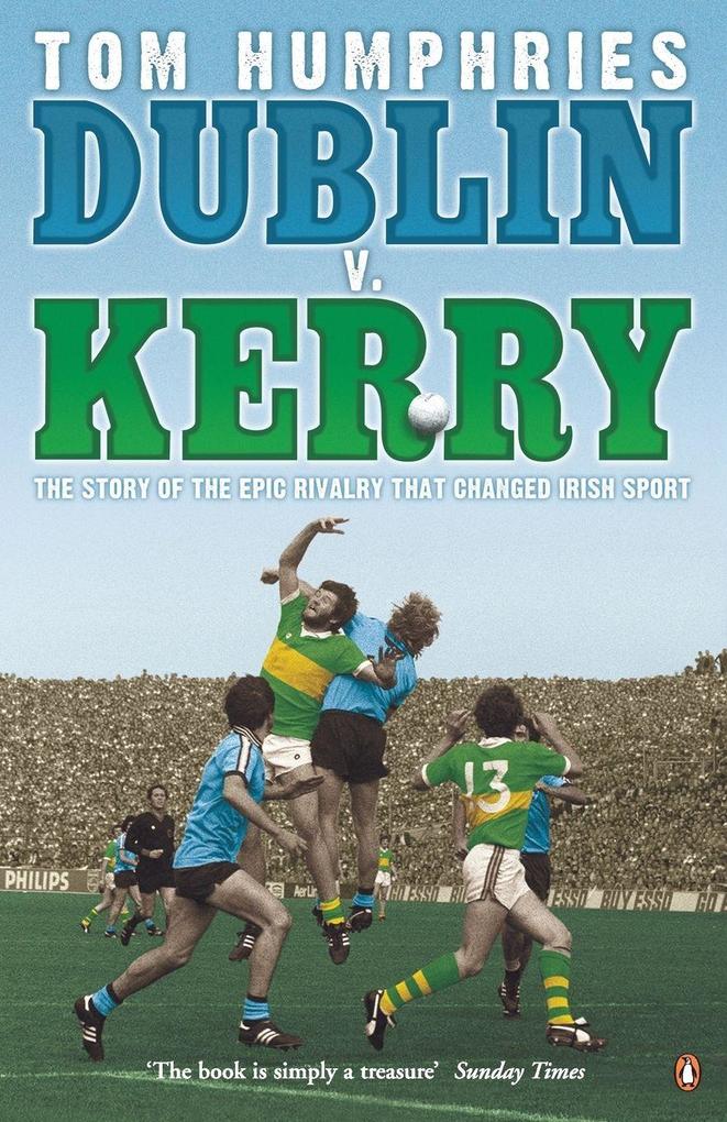 Dublin v Kerry