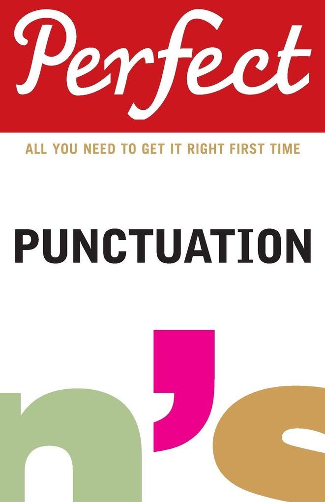 Perfect Punctuation