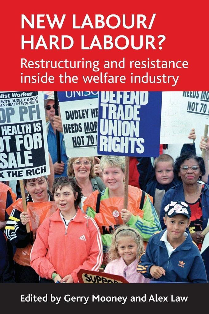New Labour/hard labour?