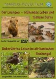 Der Luangwa-blühendes Leben & tödliche Dürre