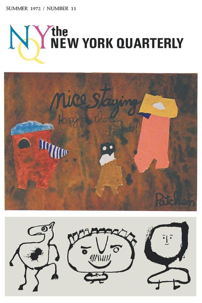 The New York Quarterly Number 11