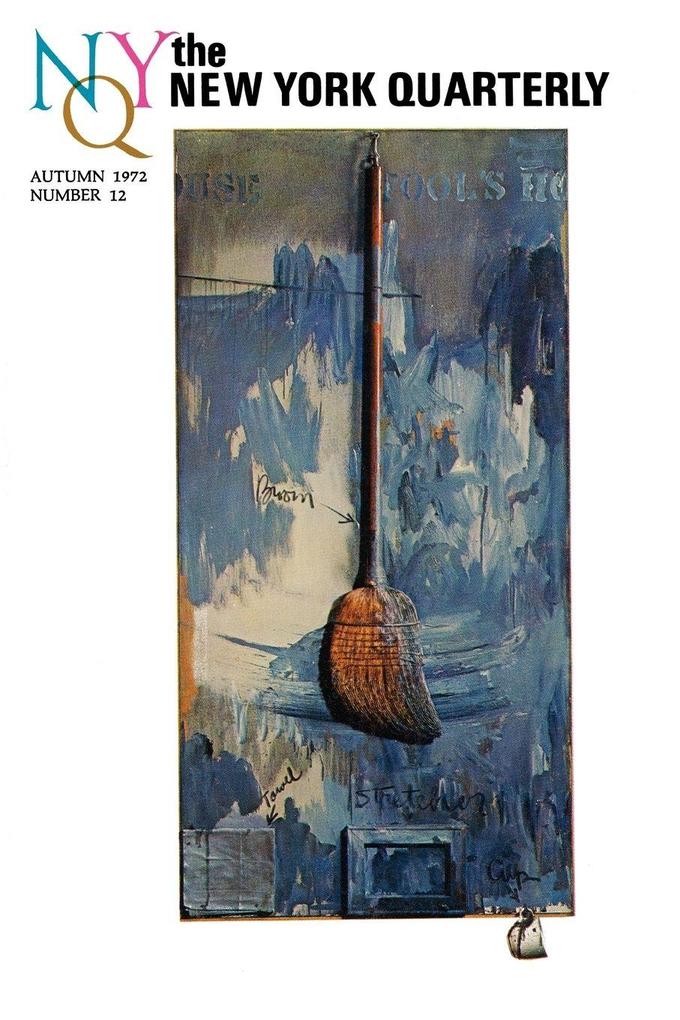 The New York Quarterly Number 12