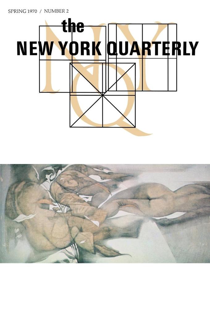 The New York Quarterly Number 2