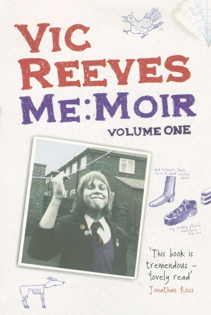 Me Moir - Volume One