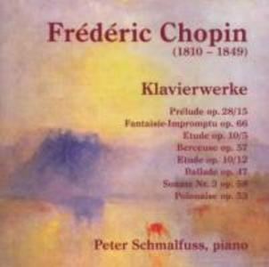Klavierwerke-Frederic Chopin