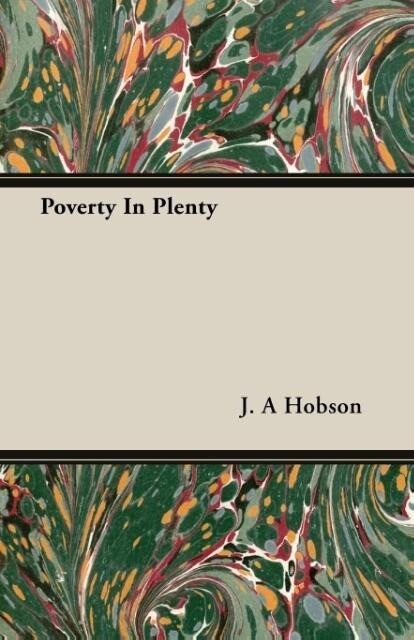 Poverty In Plenty - The Ethics of Income