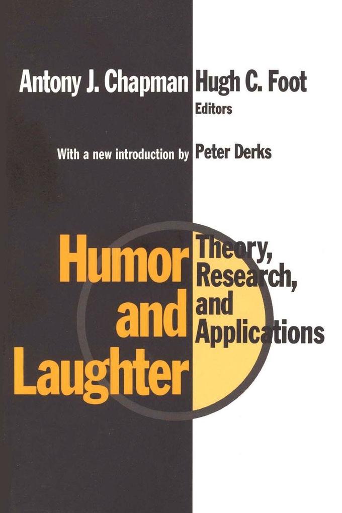 Humor and Laughter