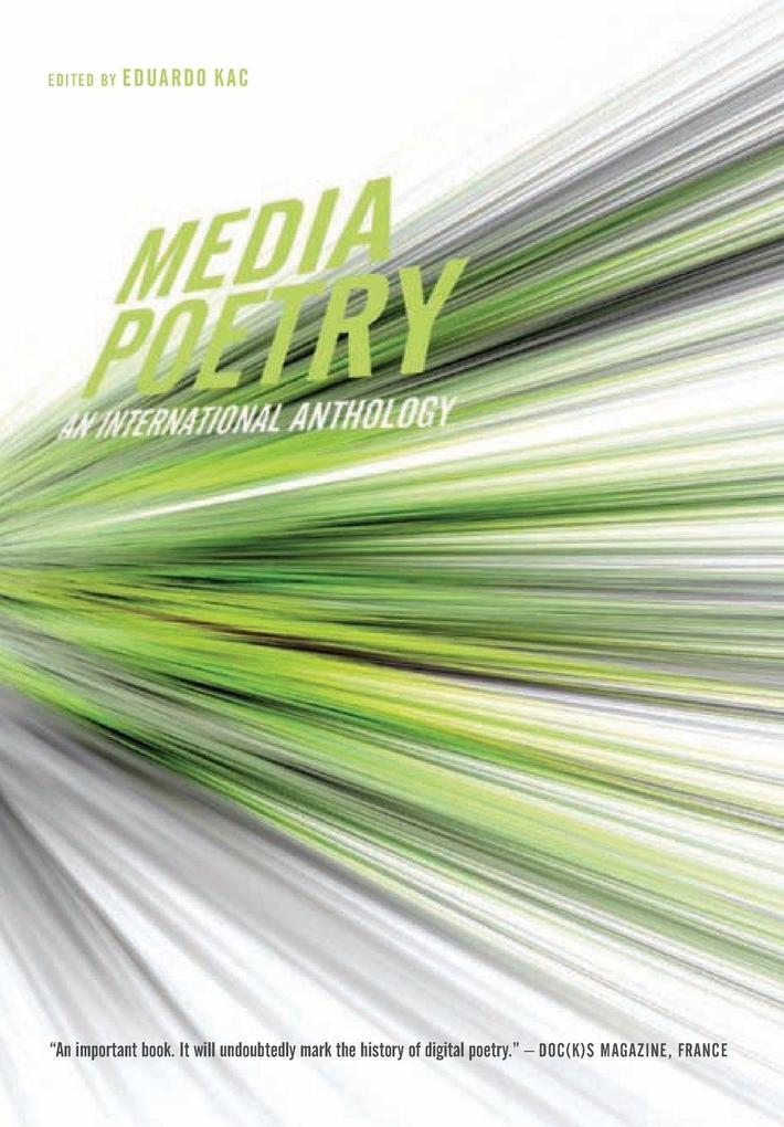 Media Poetry