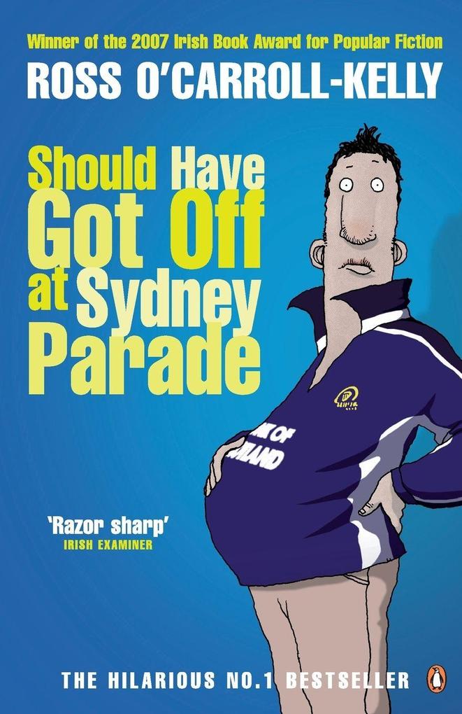 Should Have Got Off at Sydney Parade