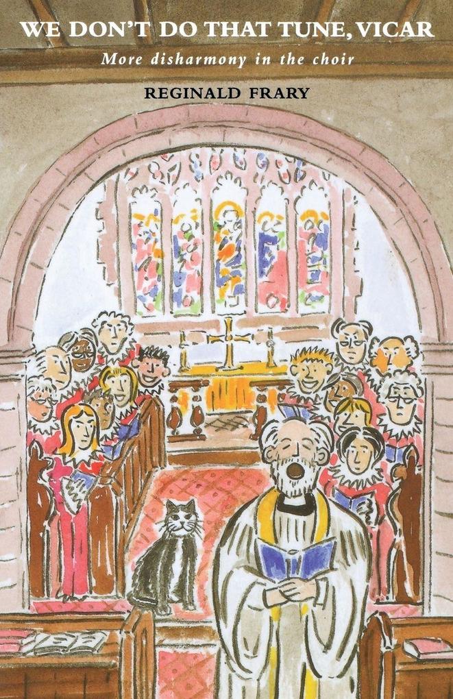We Don't Do That Tune Vicar