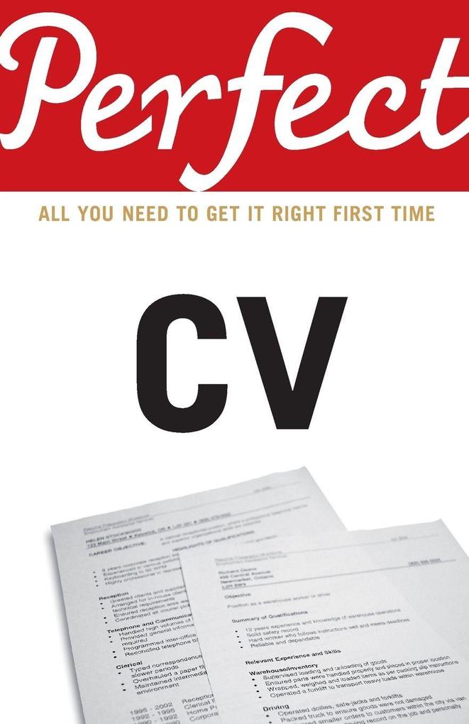 Perfect CV