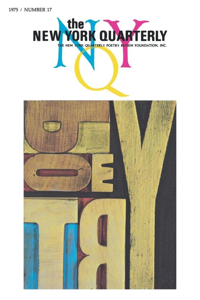 The New York Quarterly Number 17