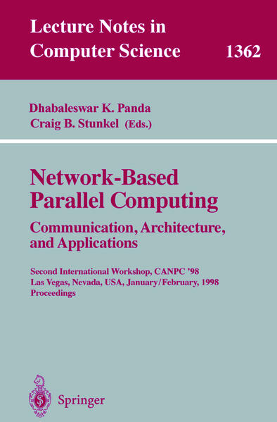 Network-Based Parallel Computing. Communication Architecture and Applications