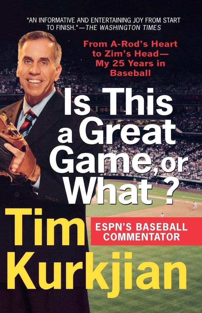 Is This a Great Game or What?