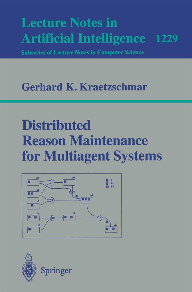 Distributed Reason Maintenance for Multiagent Systems