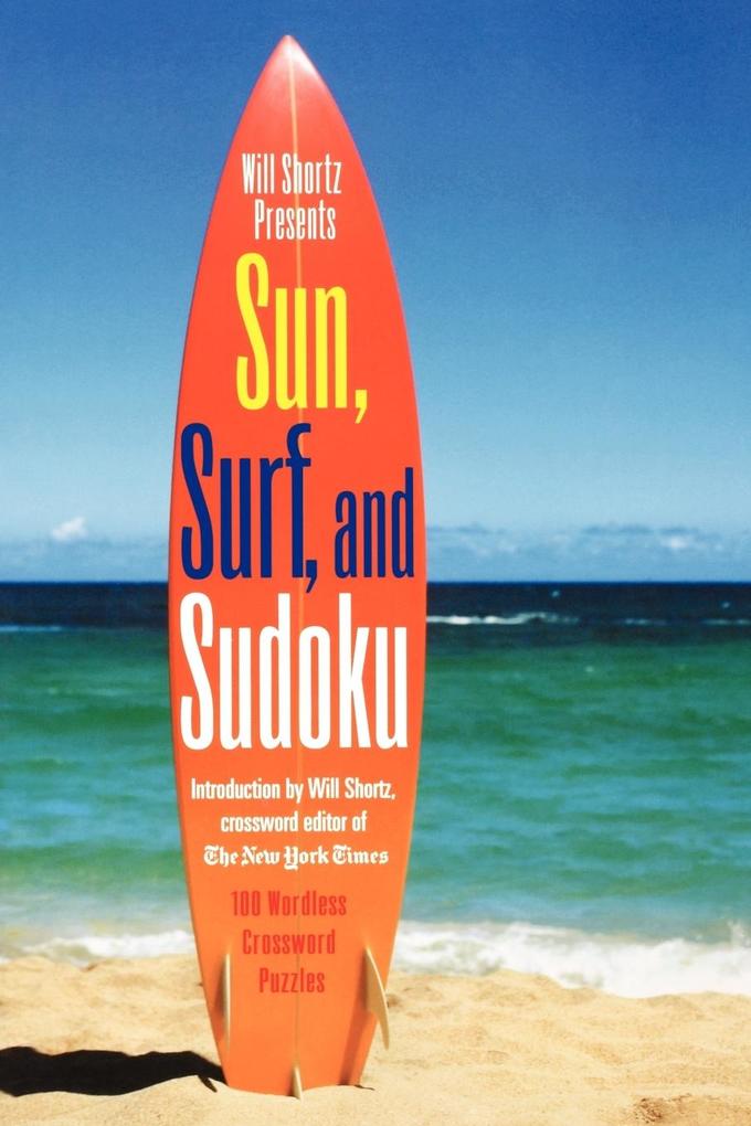 Will Shortz Presents Sun Surf and Sudoku