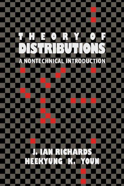 The Theory of Distributions