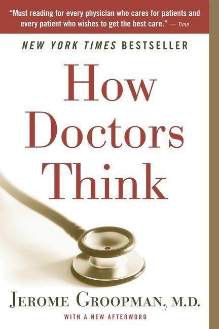 HarperCollins How Doctors Think