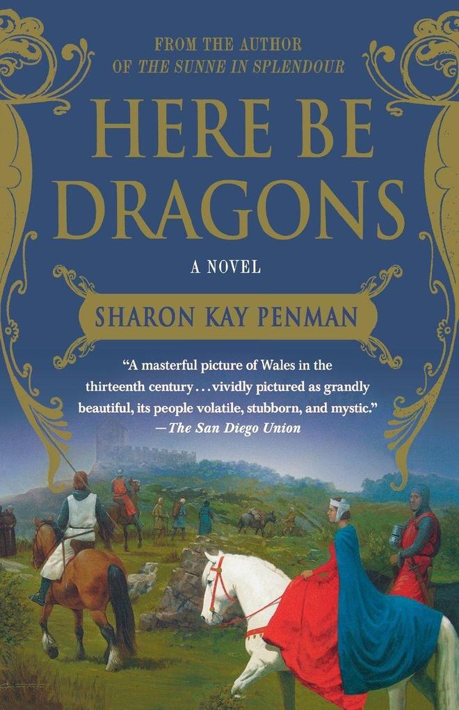 Here Be Dragons