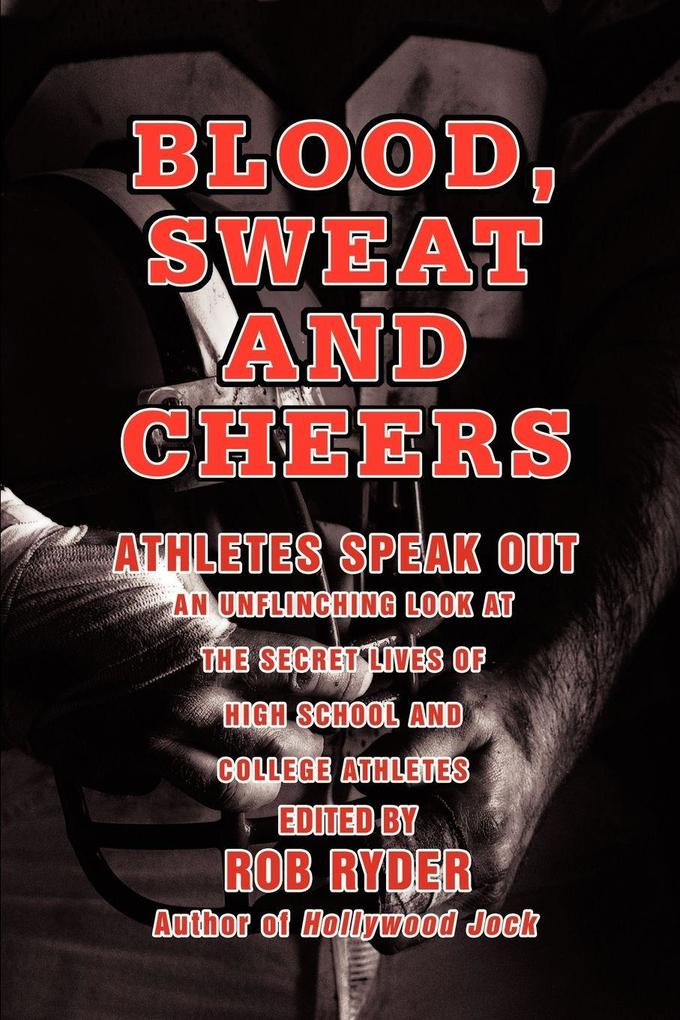 Blood Sweat and Cheers