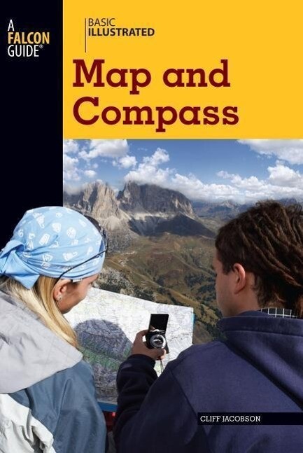 Basic Illustrated Map and Compass - Cliff Jacobson/ Lon Levin