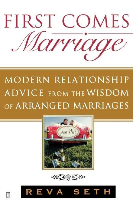 First Comes Marriage