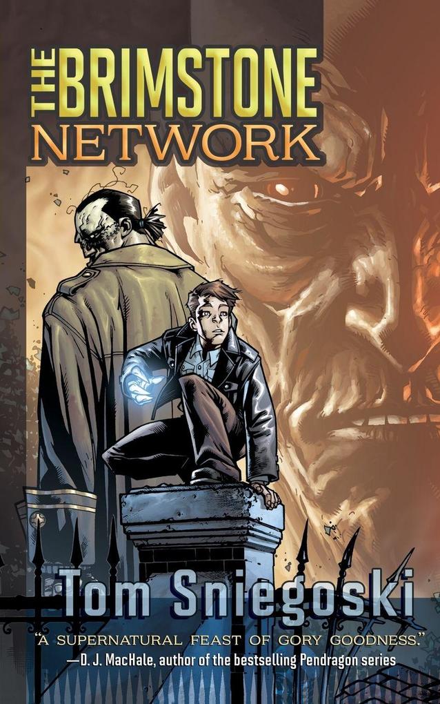 The Brimstone Network