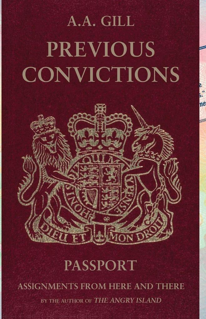 Previous Convictions