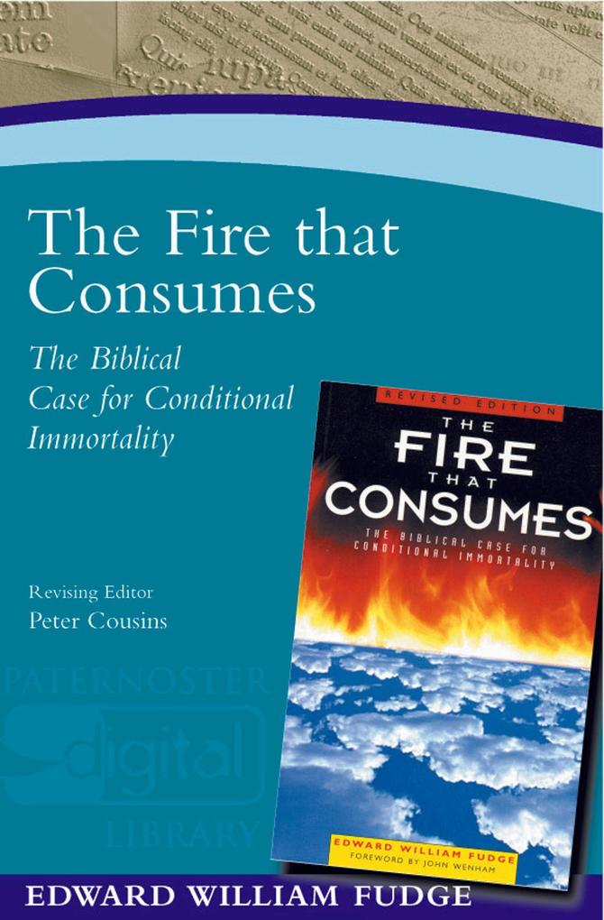 The Fire that Consumes