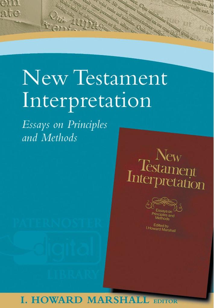 New Testament Interpretation