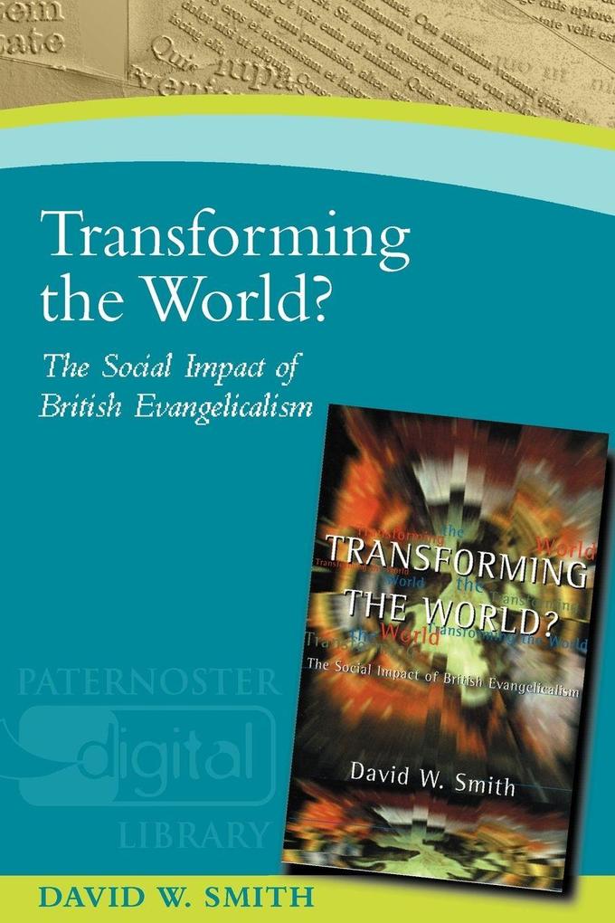 Transforming the World?