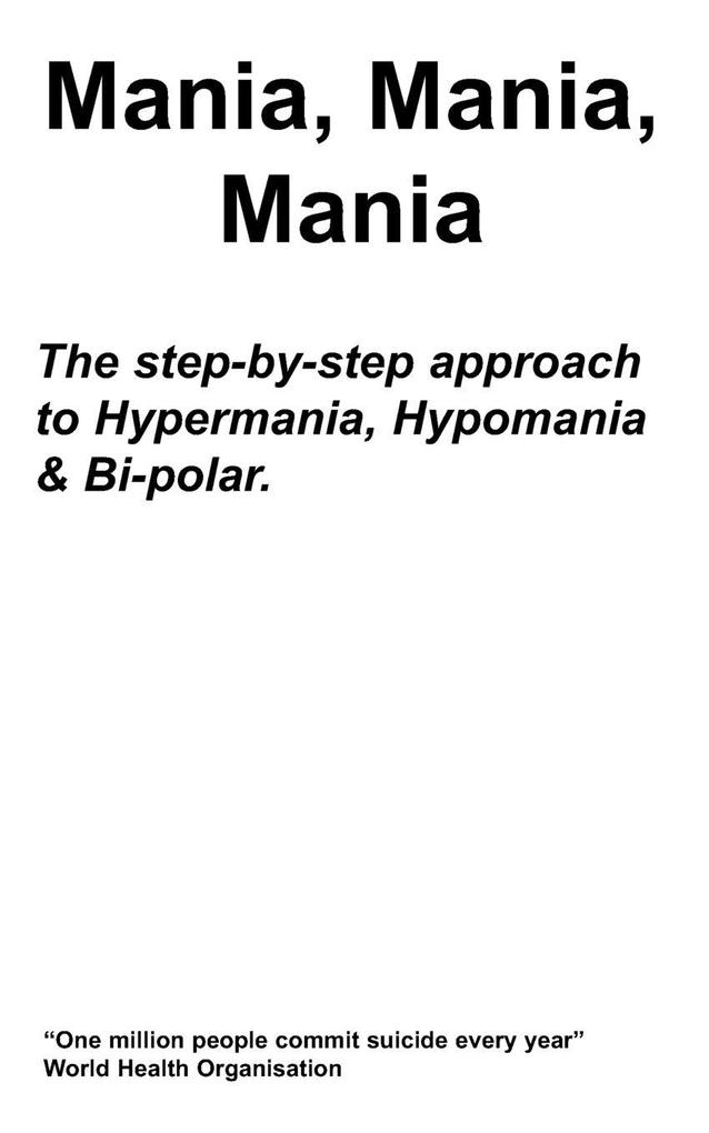 Mania Mania Mania