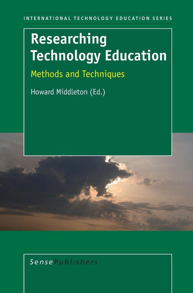 Researching Technology Education