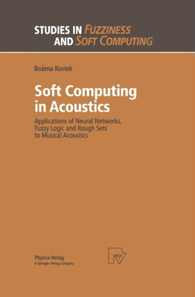 Soft Computing in Acoustics