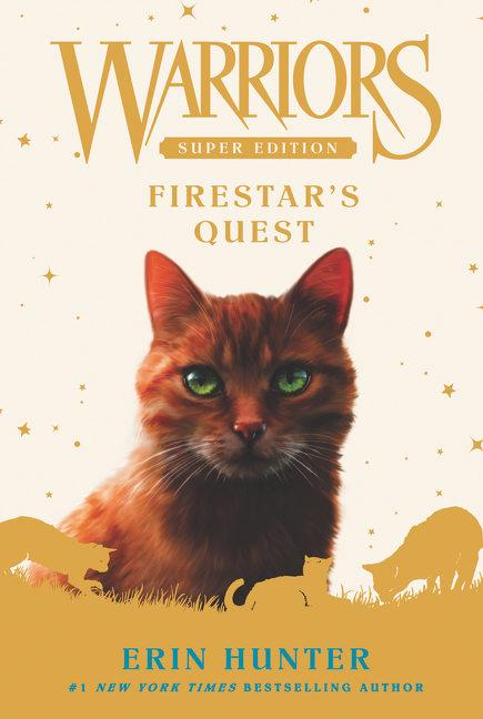 HarperCollins Warriors Super Edition, Firestar's Quest
