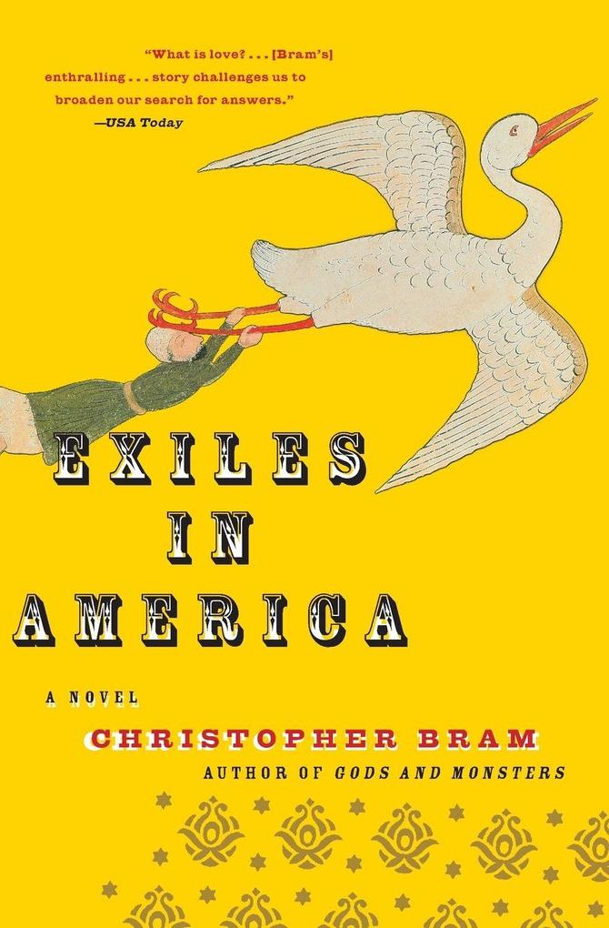 Exiles in America