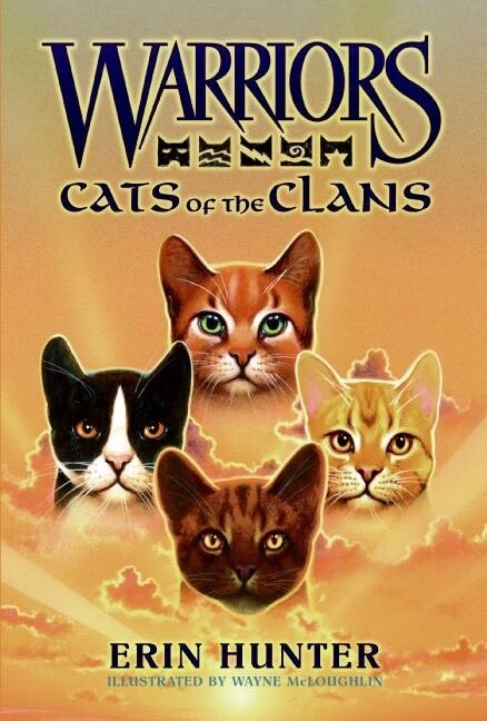 Image of Warriors, Cats Of The Clans - Erin Hunter, Gebunden