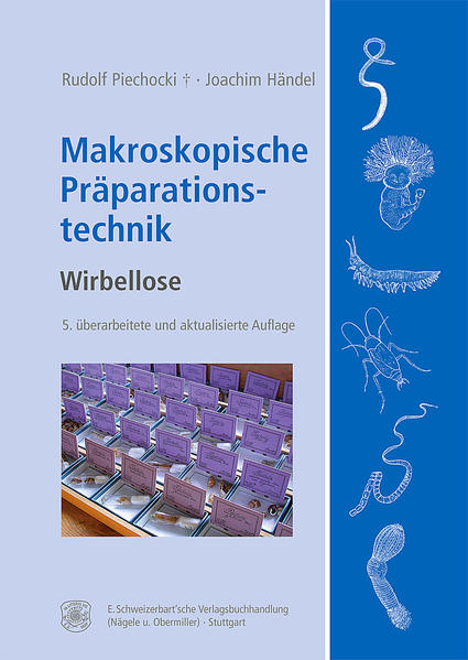 Schweizerbart Sche Vlgsb. Makroskopische Präparationstechnik