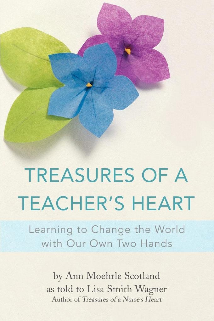 Treasures of a Teacher‘s Heart
