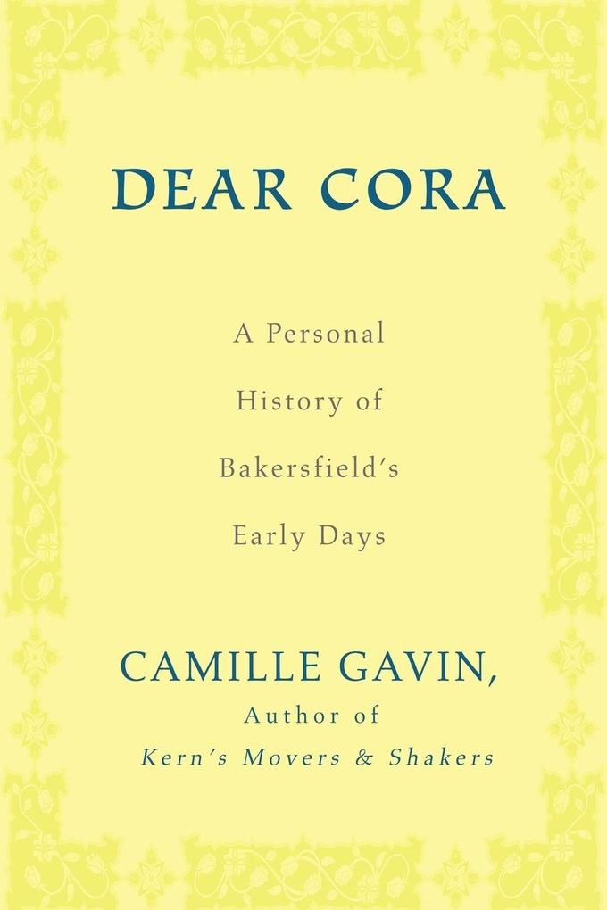 Dear Cora