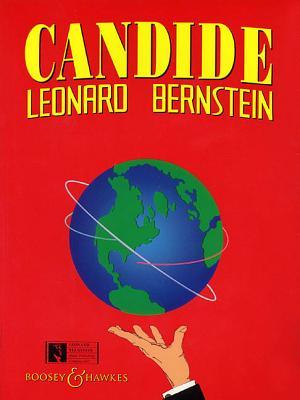 Candide: Scottish Opera Version Vocal Score - Leonard Bernstein