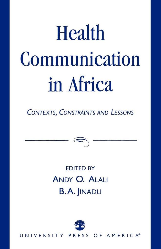 Health Communication in Africa