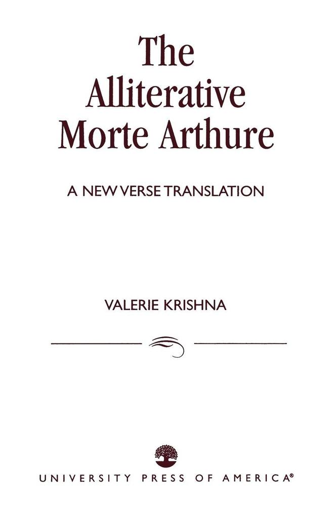 Alliterative Morte Arthure