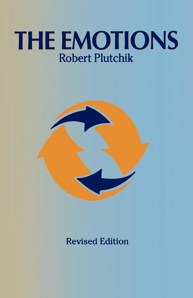 The Emotions - Robert Plutchik